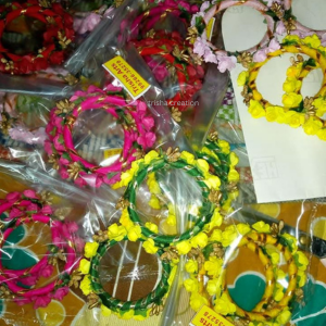 Handmade Bangles for gift ways