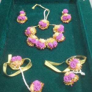 Pink Floral Set For Any Occasion