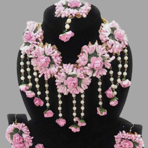 Pink Flower Jewellery For Any Occasion