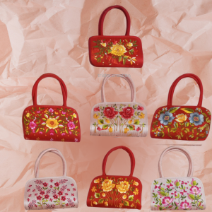 Parsi Embroidery Bags for gift ways