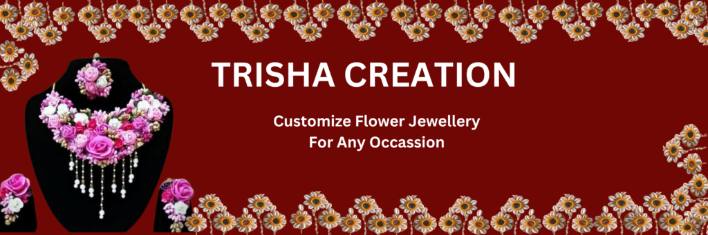 Flower jewellery (3)