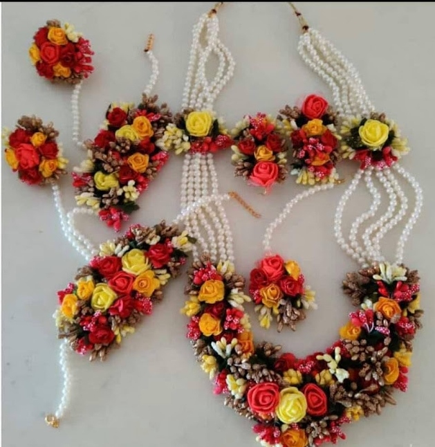 Flower Jewellery|Trousseau Packing In Indore