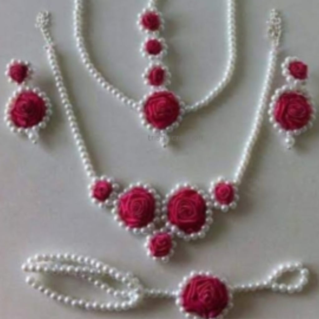 Flower Jewellery|Trousseau Packing In Indore