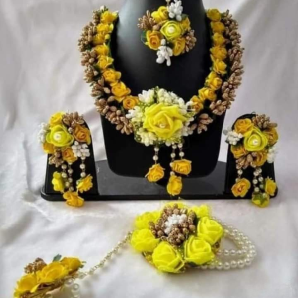 Flower Jewellery|Trousseau Packing In Indore